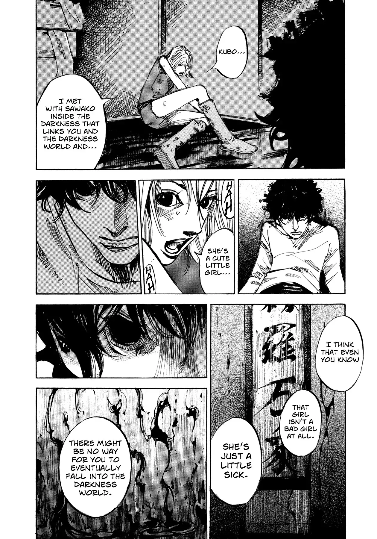 Hito Hitori Futari Chapter 67 8